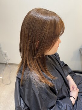 パース 横浜(PERS) カラー ロングリタッチ