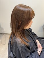 パース 横浜(PERS) カラー ロングリタッチ
