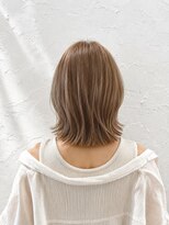 エルズ 大宮店(ailes) 外ハネミディ
