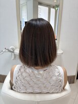 アミーベル(AMI a BELLE)&nbsp;髪質改善・縮毛矯正・白髪染め・ショートカットも◎