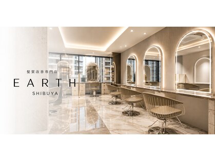 アース 渋谷店(HAIR&MAKE EARTH)の写真