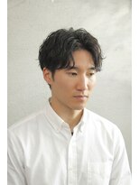 ミッドシー(mid-c)&nbsp;【20代・30代】シャドウパーマ
