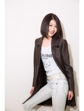 オリンポスフォーヘアー(OLYMPOS for hair) バランスで決まるボブ♪