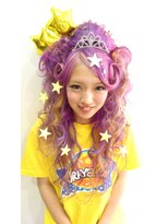 ラチャウ(La.Ciau) POPスター☆