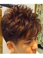シャンゼ おもろ&nbsp;メンス２ブロックスタイル