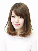 ヘアアンドメイク ドーリー(Hair&Make Dolly)&nbsp;フェミニンミディアム