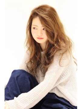 アース コアフュールボーテ 上越店(EARTH coiffure beaute) スリークウエーブ