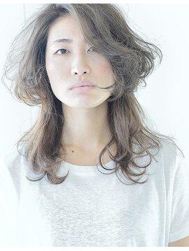 フィクションプレイス PHICTION PLACE ふんわりレイヤー