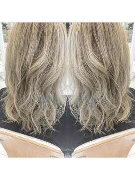 モードケイズ 松原店(MODE K's) ファイバープレックスブリーチ 担当ナガイ