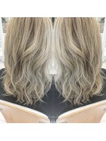 モードケイズ 松原店(MODE K's) ファイバープレックスブリーチ 担当ナガイ