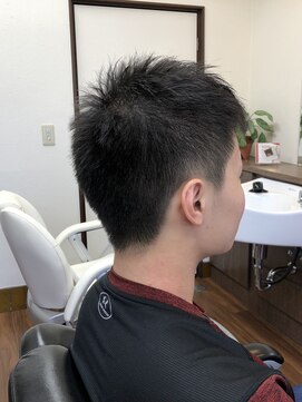 シノン(si-non) 奥様想いのスタイルチェンジ