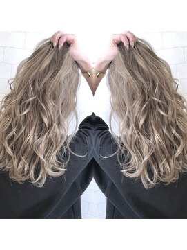 メリー(merry craftsman's factory) ハイ透明感ハニーベージュ！