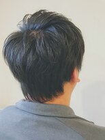 スープレックス ヘアーデザイン(SOUPREX HAIR DESIGN) SOUPREXメンズスタイル