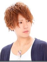 ハナココ 水戸店(hana Coco) さわやかナチュラルパーマ風