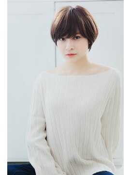 ニコ ヘアーデザイン 大野城(NICO hairdesign) キュートショート
