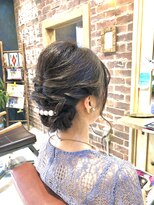 ラシクヘアーライフ(Rashiku Hair Life)&nbsp;およばれスタイル