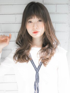 ルティア 池袋(Lutia) 流行りのショコラベージュ☆