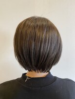 ザ ラブズ ラフズ ヘアー 本店(the loves laughs hair)&nbsp;重軽ショートボブ