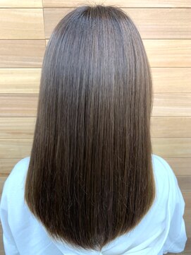 美髪クリニック エクシオール(Exsior) 潤艶☆エステカラー