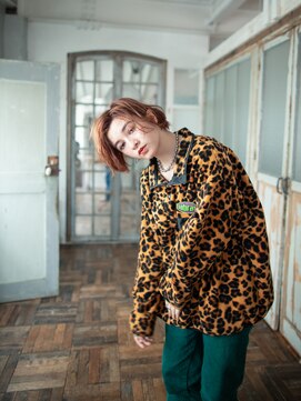 ヘアー アークス 上大岡店(hair ARKS) ストリートショートARKS上大岡