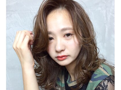 クオレヘアー 昭和町店(Cuore hair)の写真