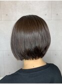 ショートボブスタイル　Re:sta by neolive