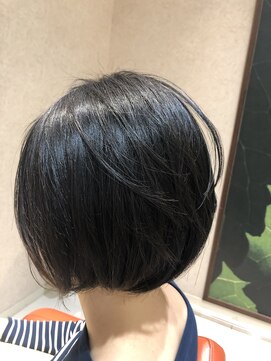 イマージュアヴェダ 丸井吉祥寺店 すっきりコンパクトボブ