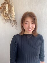 ビズヘアー プチ(bisou hair petit) 津田 文子