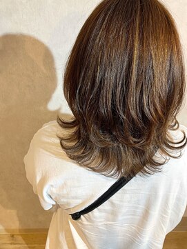 リノ 船橋(Lino) 【イメチェン】外ハネミディアム