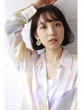 サングース(Sungoose) sungoose クールショートピンクベージュボブルフ