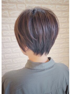 ペタルバイリリア(petal by Lilia) ナチュラルショート 松戸/松戸駅