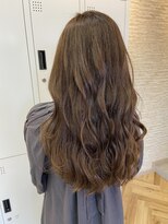 トゥーリ 藤崎店(tuuli)&nbsp;くすみベージュ！グレージュ！