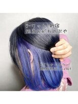 ワット 原宿店(W)&nbsp;【W-ワット-原宿店 】＊原色BLUE violet＊