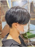 【吉祥寺】ハンサムショート　ジェンダーレス　刈り上げ　２ブロ