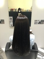 アフロディーテギンザ 日本橋人形町店(APHRODITE GINZA)&nbsp;髪質改善/切りっぱなしボブ/美髪/30代40代/[人形町]