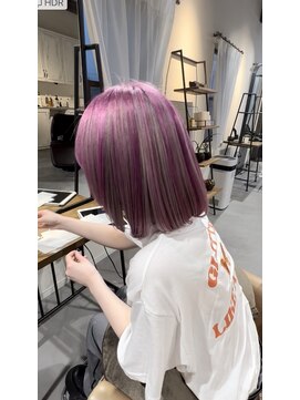 ナナイロ(nanairo) Wカラー