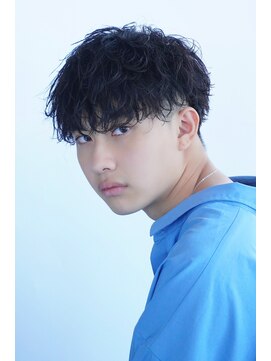 ゴールド 京都(GOALD) メンズヘア整形・GOALD・メンズパーマ