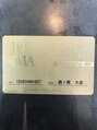 ジュノ 鹿屋店(Juno)&nbsp;数少ないヘアケアマイスター収得者。なんでもお聞きください。