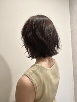 スケール(SCALE)&nbsp;ぷっつんボブ