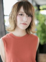 エヌアンドエー せんげん台店(N&A)&nbsp;ゆるふわ大人ガーリー#外ハネボブ