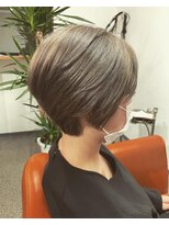 コージーサロン(Cozy Salon)&nbsp;ショートカット