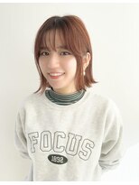 リンダバイネオリーブ 白楽店(Linda by neolive)&nbsp;脱こけし！束感ショート