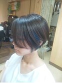 　☆　ショートボブ　☆