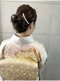 着物style