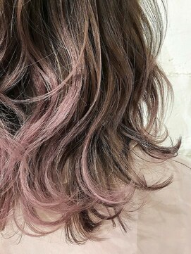 グロウ 上野御徒町(grow) ☆grow 上野御徒町☆外国人風/グラデーション