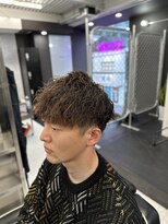 リプレイ 草津店(RIPLAY)&nbsp;ツイストスパイラルパーマ