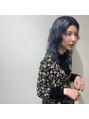 モッズ ヘア 新宿サウス店(mod's hair) ウルフヘアにニュアンスカールが可愛い▽