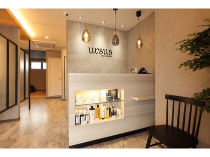 アーサス バイ ヘッドライト 静岡裾野店(ursus by HEADLIGHT)の写真