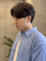 イミ(imi)&nbsp;ビジネスマンヘア/メンズカット/メンズヘア/メンズパーマ[登戸]