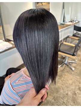 ザ オーダー(THE ORDER) ブルーブラック